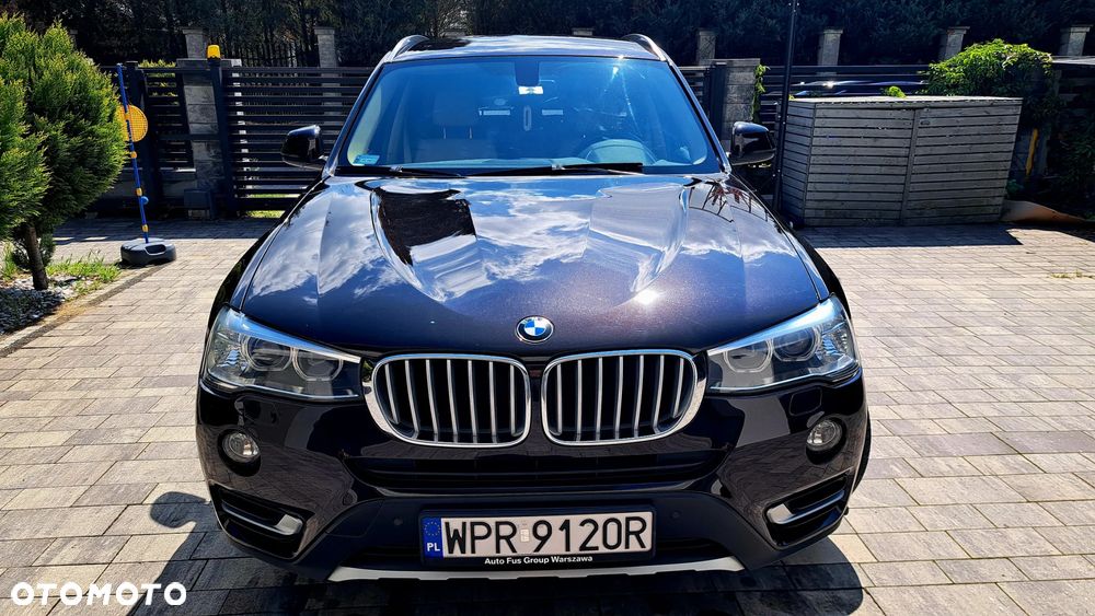 BMW X3 xDrive20i xLine - 2