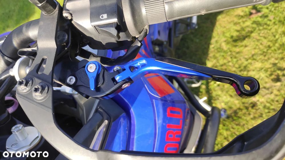 Yamaha Tenere - 10