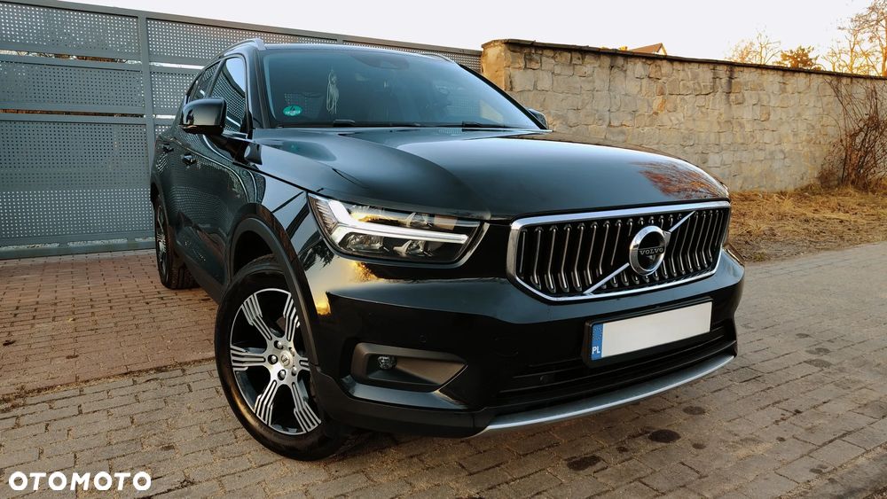 Volvo XC 40 T3 Geartronic Inscription - 1