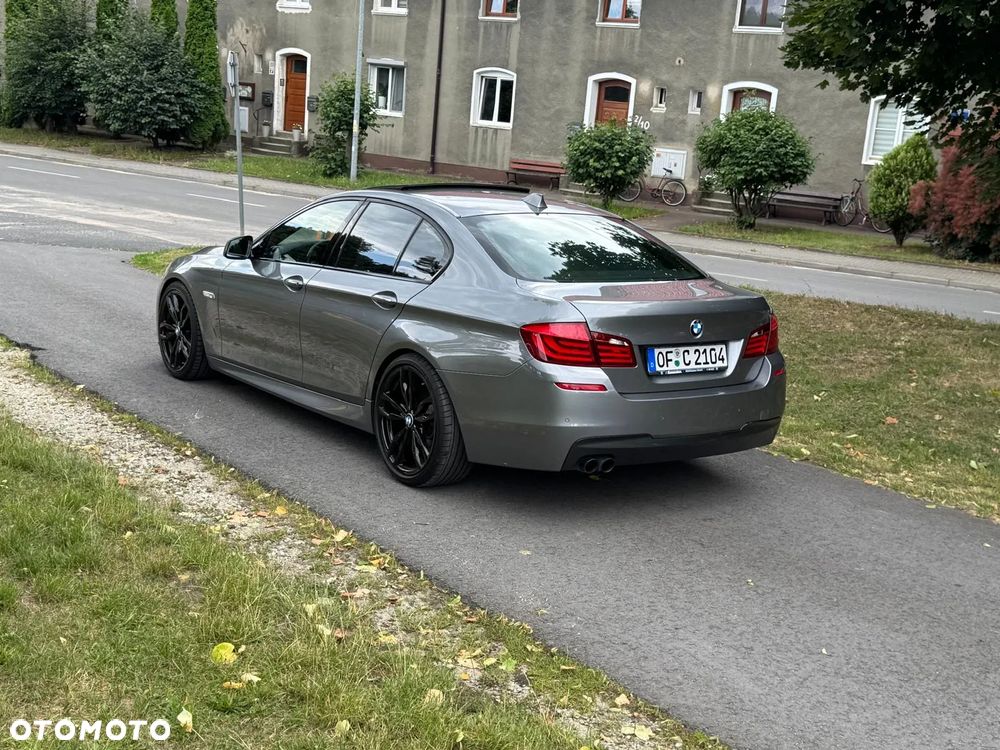 BMW Seria 5 530d - 18