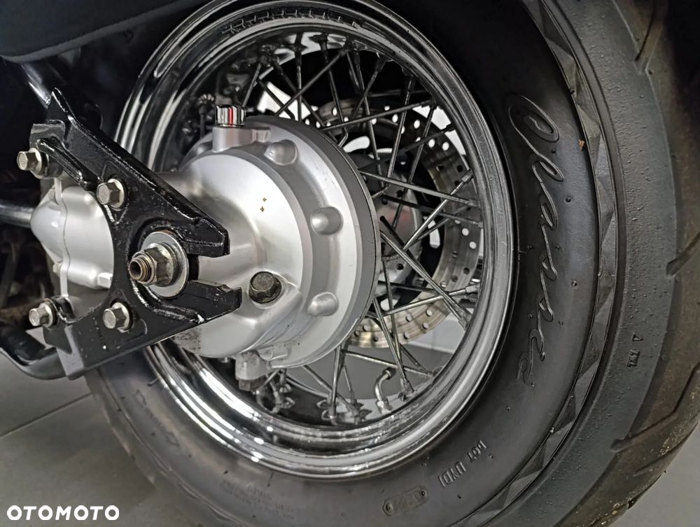 Yamaha Drag Star - 14