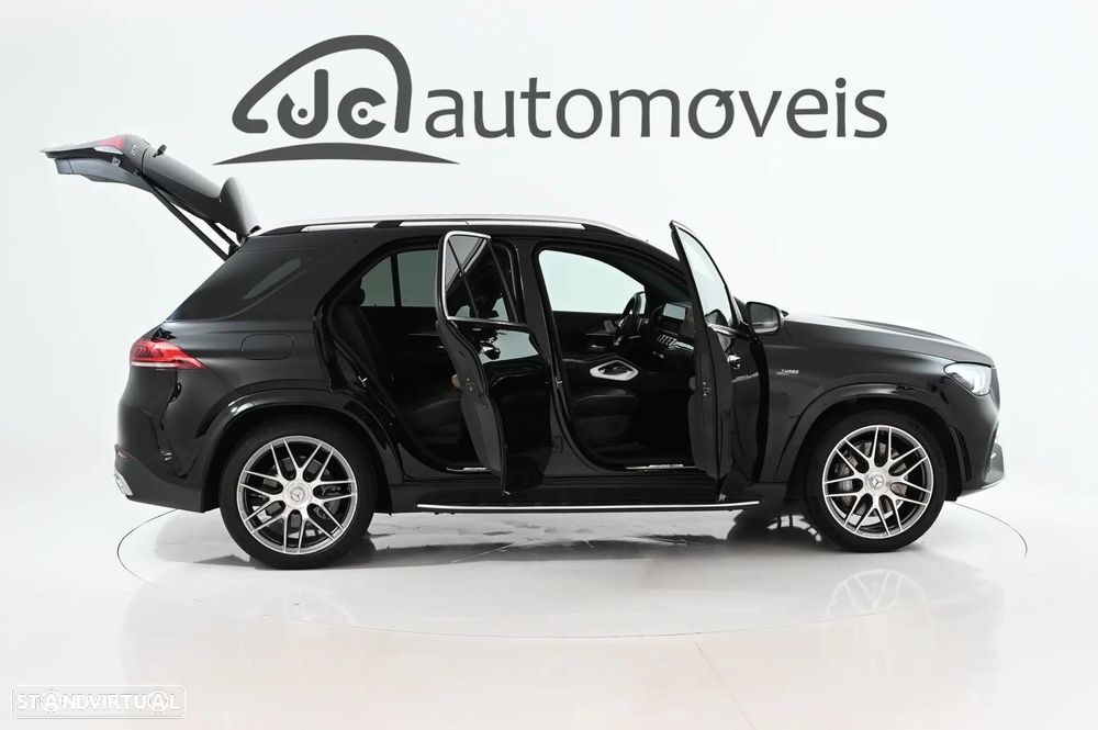 Mercedes-Benz GLE 53 AMG 4Matic+ - 7