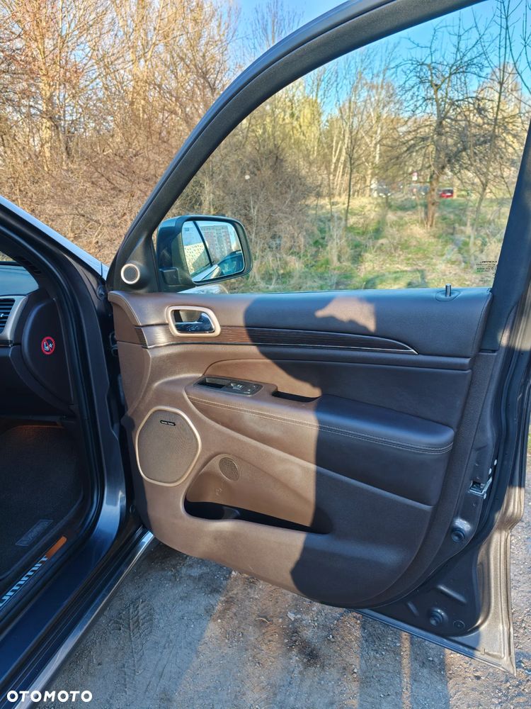 Jeep Grand Cherokee 3.0 CRD Summit - 9
