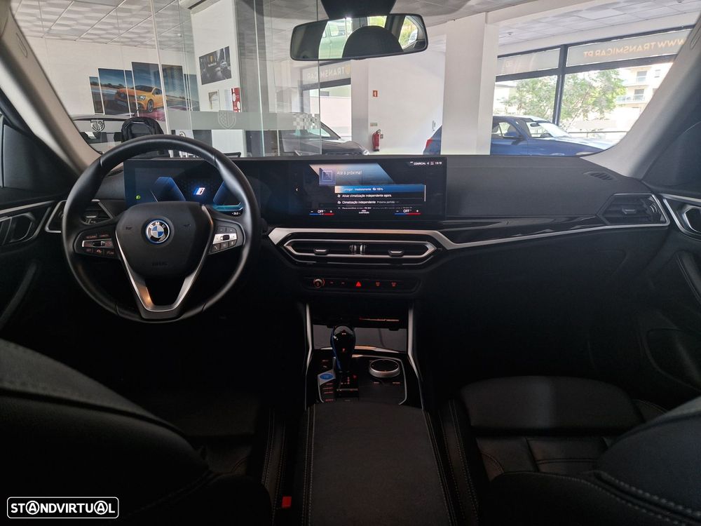 BMW i4 eDrive40 - 8