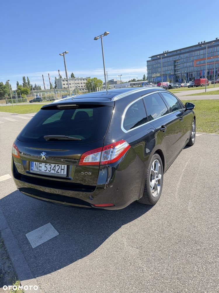 Peugeot 508 - 3