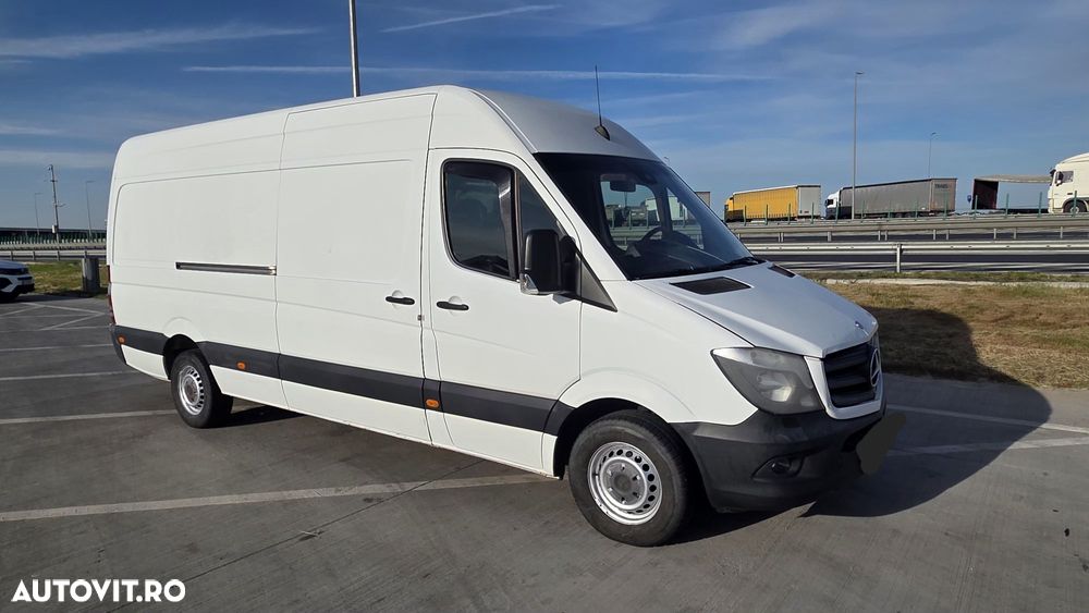 Mercedes-Benz SPRINTER " MAXI" - 1
