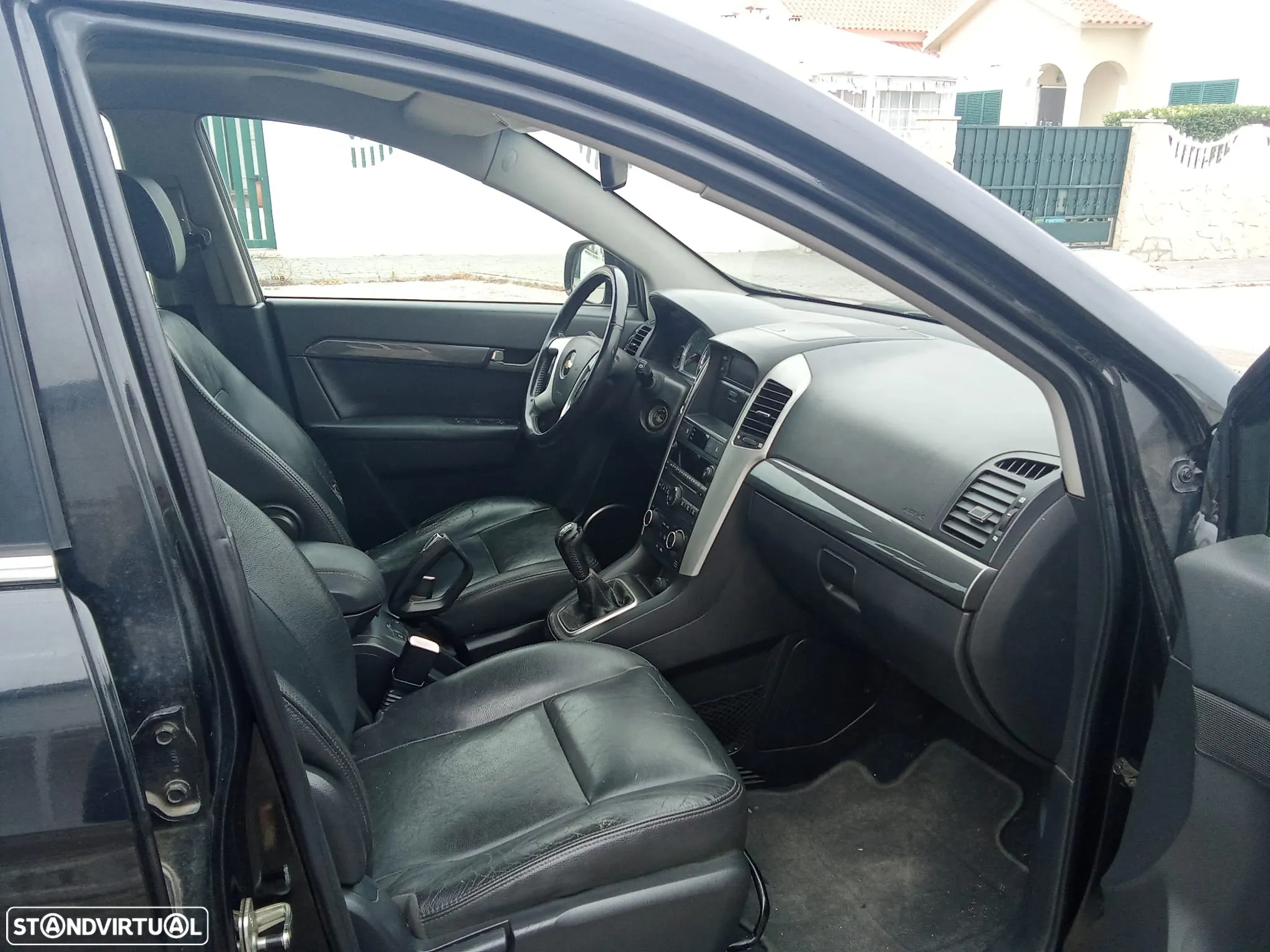 Chevrolet Captiva 2.0 VCDi Seven 7L - 7