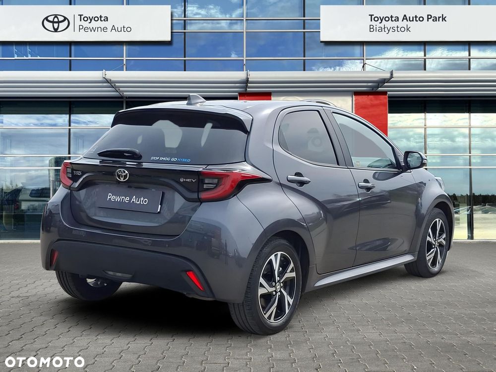 Toyota Yaris Hybrid 1.5 Style - 6
