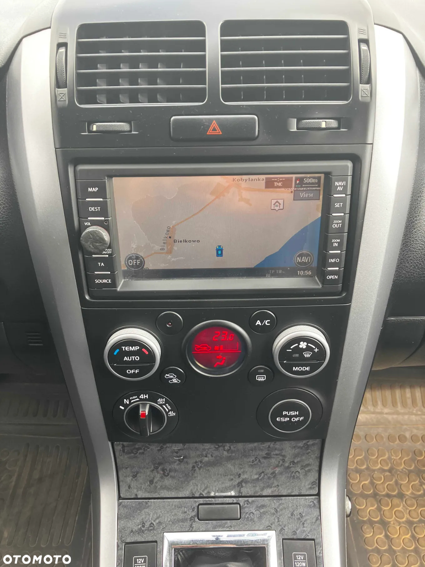 Suzuki Grand Vitara 1.9 DDiS Comfort+ DPF - 14