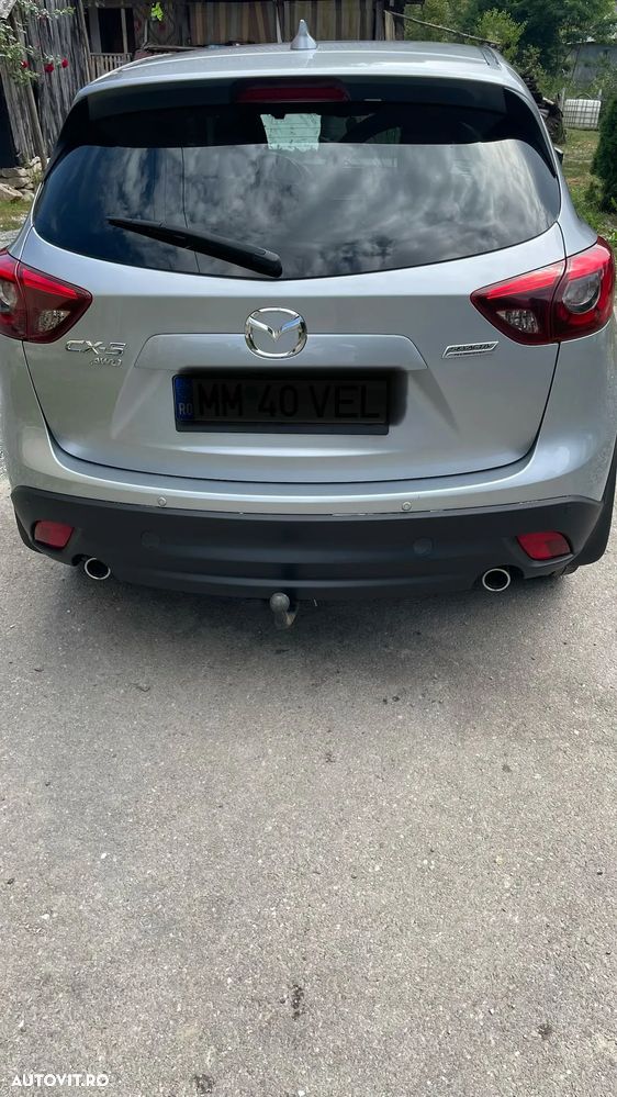 Mazda CX-5 CD150 4x4 Revolution - 20