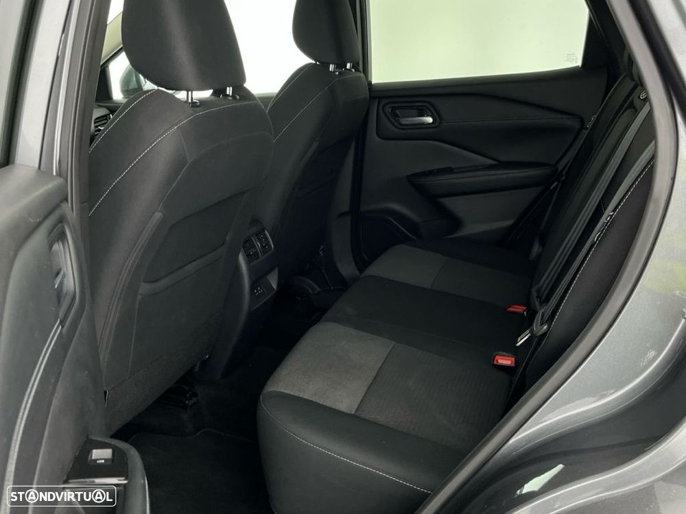 Nissan Qashqai 1.3 DIG-T N-Connecta LED - 12