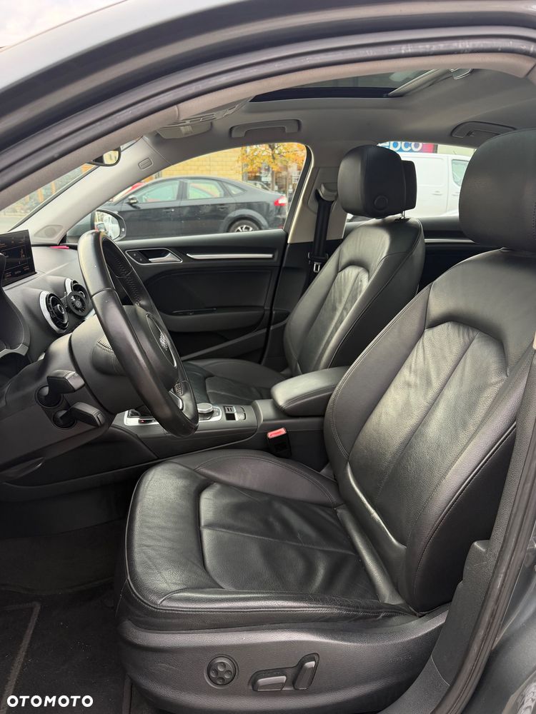 Audi A3 Limousine - 12
