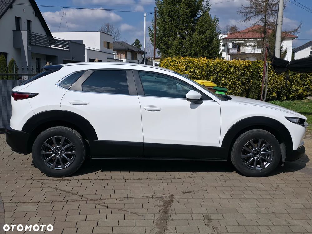 Mazda CX-30 - 11