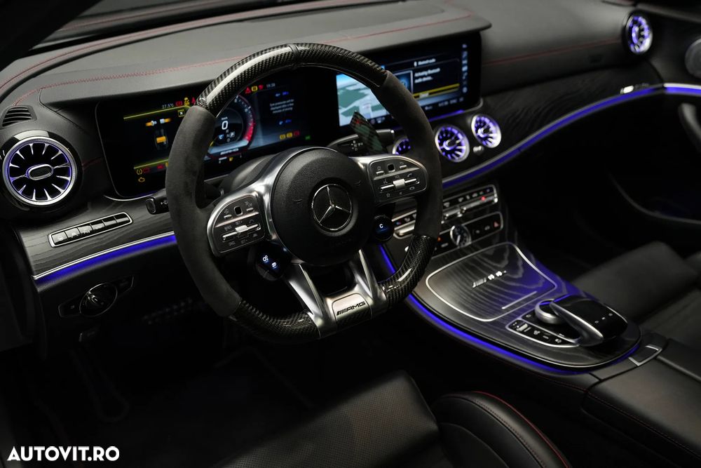 Mercedes-Benz E AMG 53 4MATIC Aut. - 7