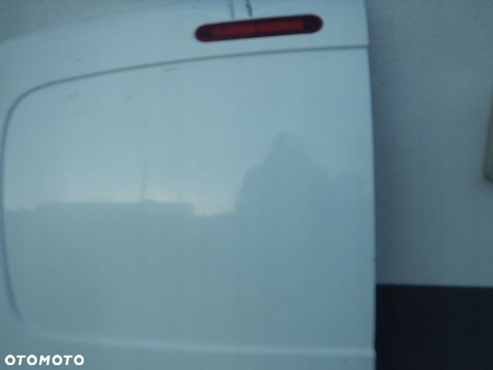 DRZWI LEWE TYL RENAULT KANGOO III 07-13 - 6