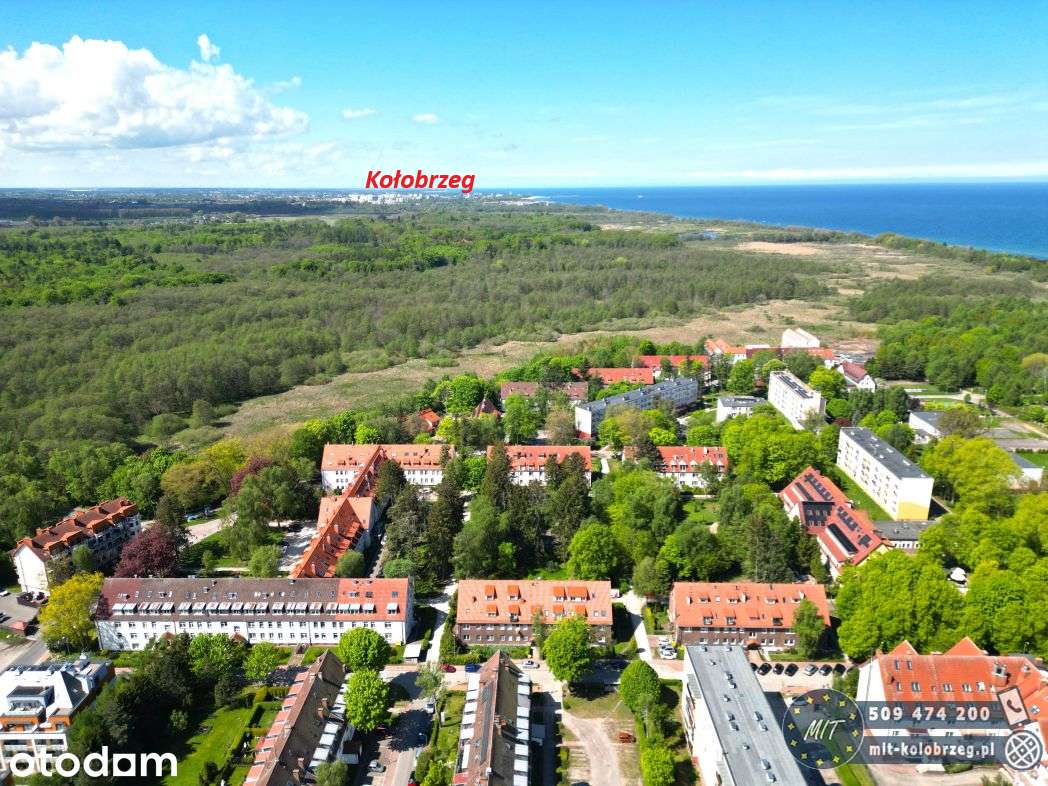 750 metrów do morza ul. Nowogródzka