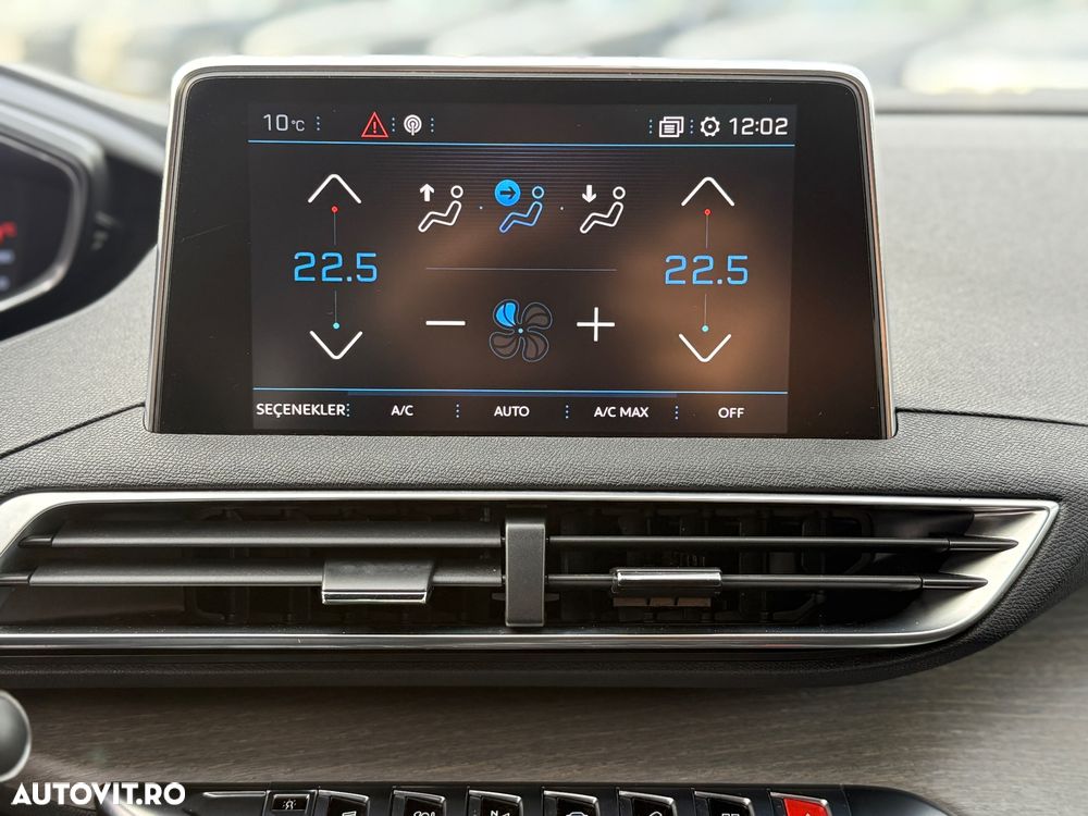 Peugeot 3008 BlueHDi 180 Stop & Start EAT6 GT - 10