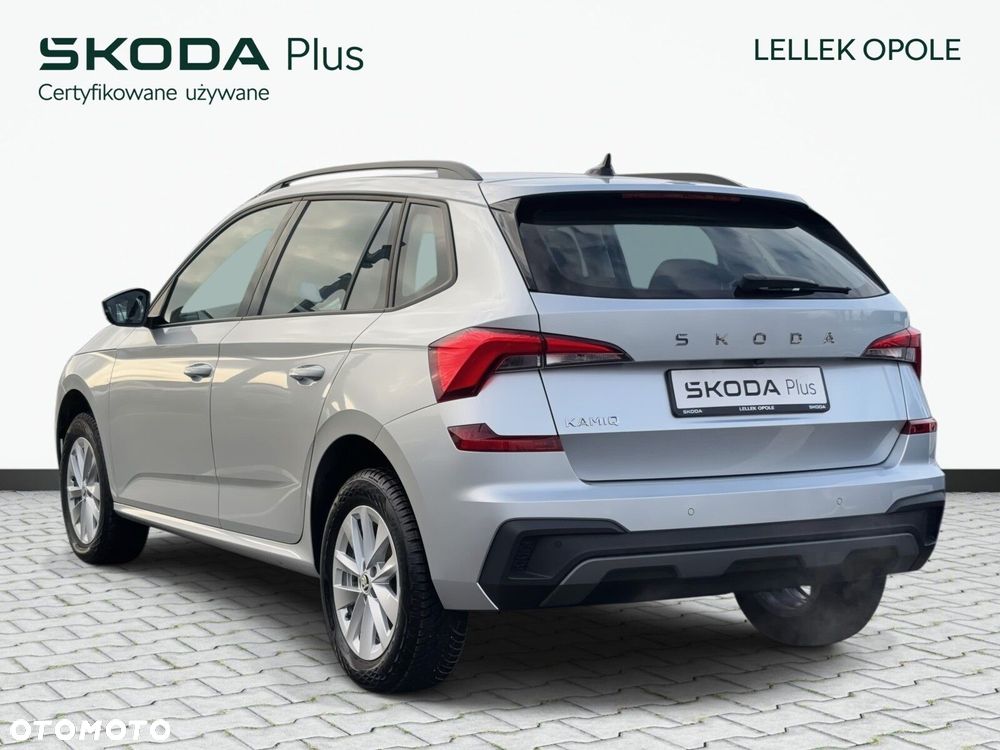 Skoda Kamiq 1.0 TSI Selection DSG - 9