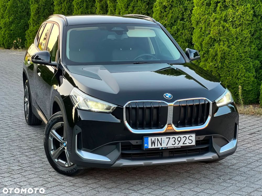 BMW X1 sDrive18d sport - 6