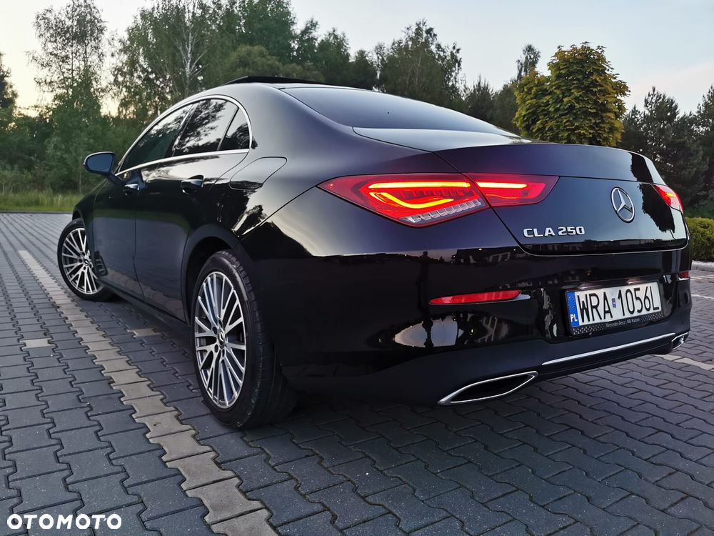 Mercedes-Benz CLA - 16