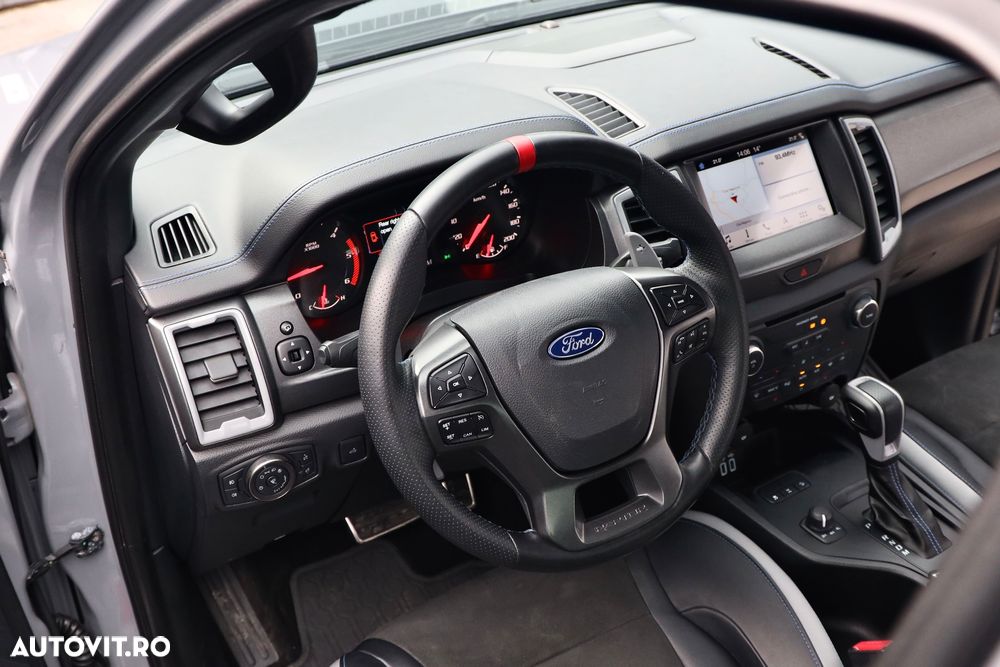 Ford Raptor - 10