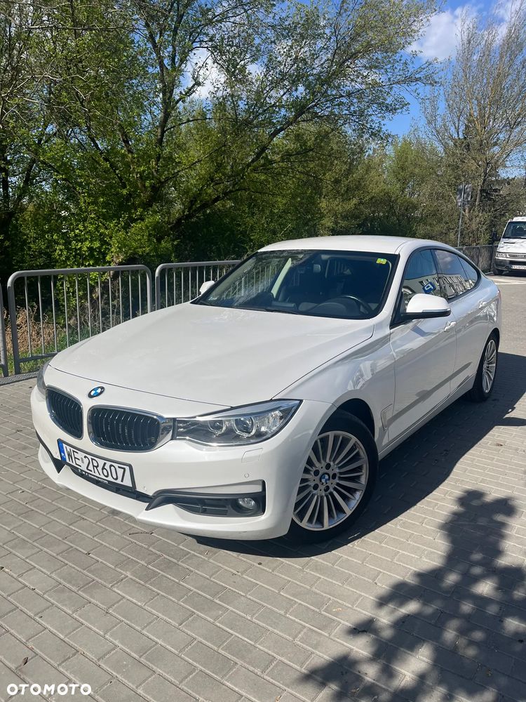 BMW 3GT 320d Advantage - 2