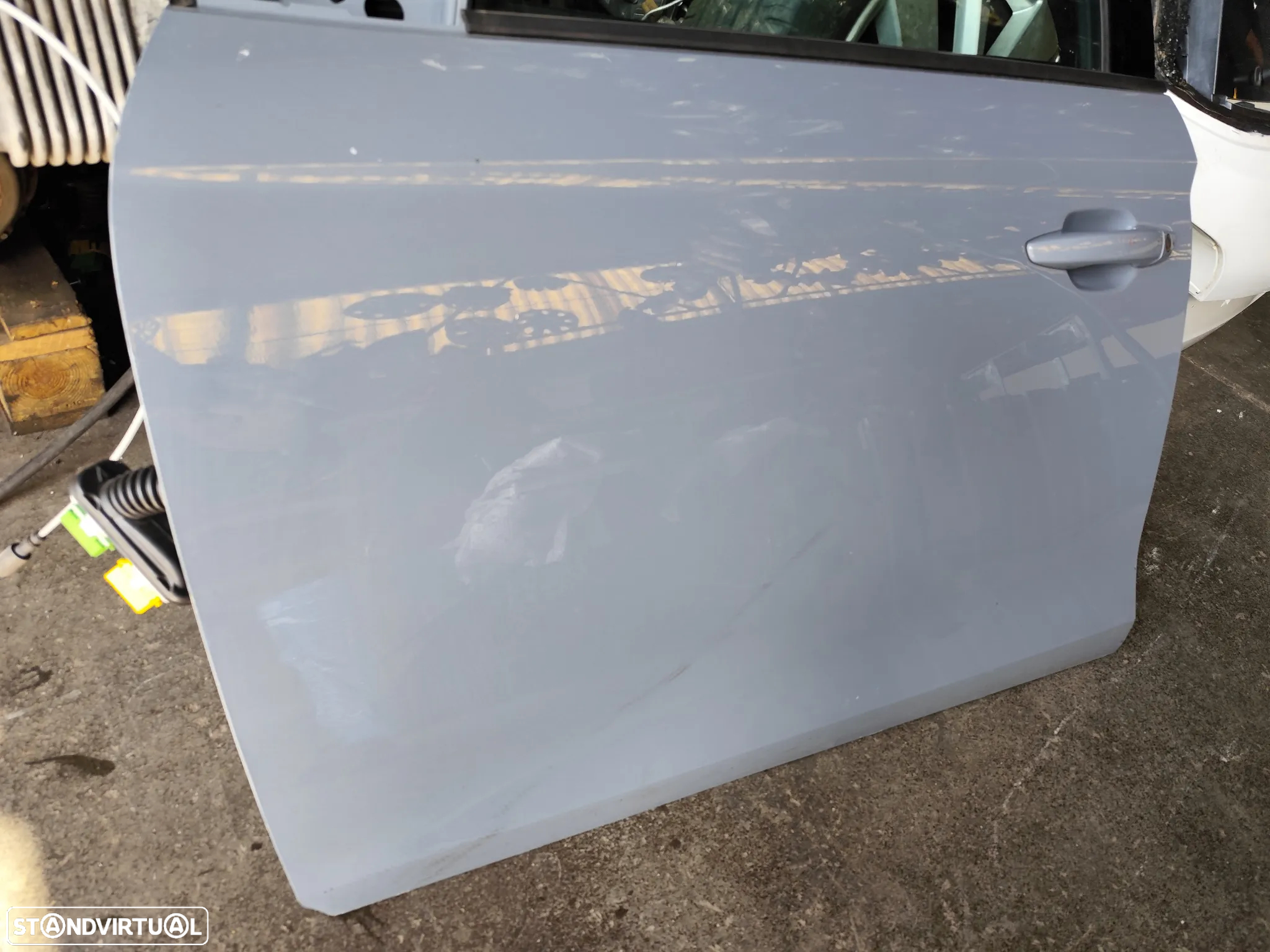 OPEL CORSA F PORTA FRENTE ESQUERDA - PF623 - 4