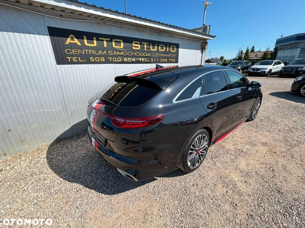 Kia ProCeed 1.6 T-GDI DCT7 OPF GT - 35