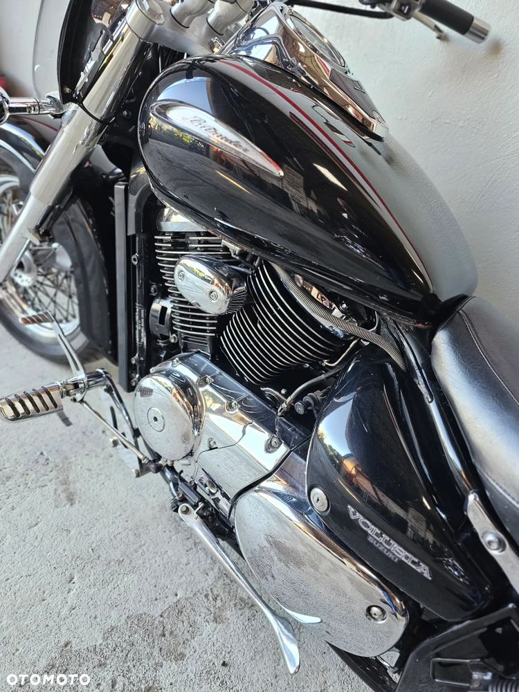 Suzuki VL 800 Volusia - 13