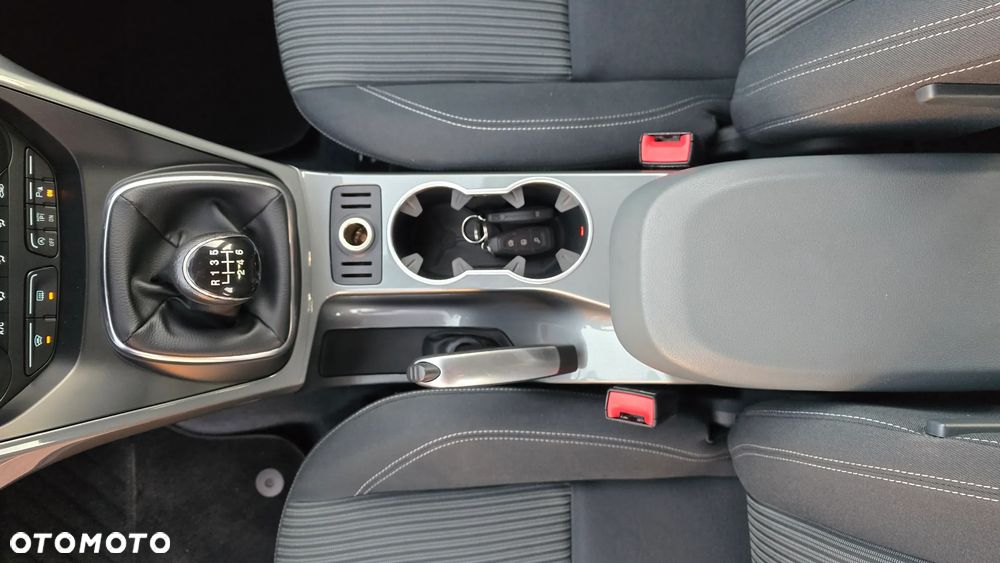Ford C-MAX 1.6 TDCi Start-Stop-System Titanium - 21