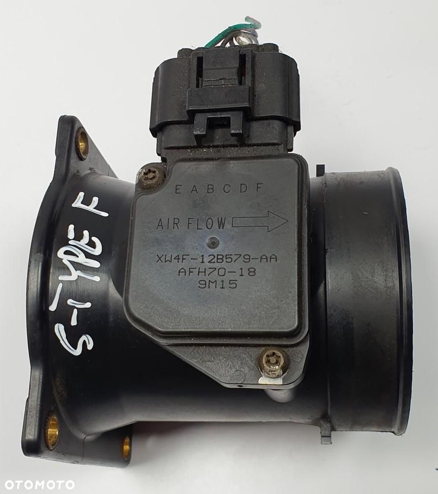 PRZEPŁYWOMIERZ JAGUAR S-TYPE 3.0 V6 XW4F-12B579-AA - 1