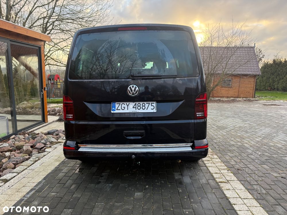 Volkswagen Multivan 2.0 TDI L1 Business DSG - 4
