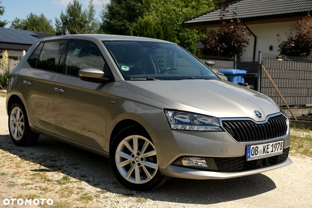 Skoda Fabia 1.0 MPI Clever - 12