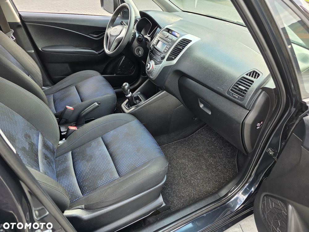Hyundai ix20 1.4 blue Comfort - 8