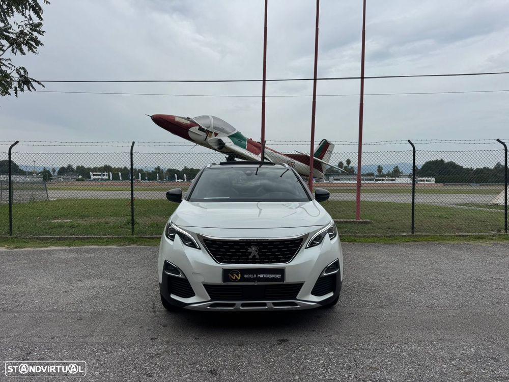 Peugeot 3008 1.6 BlueHDi GT Line - 8