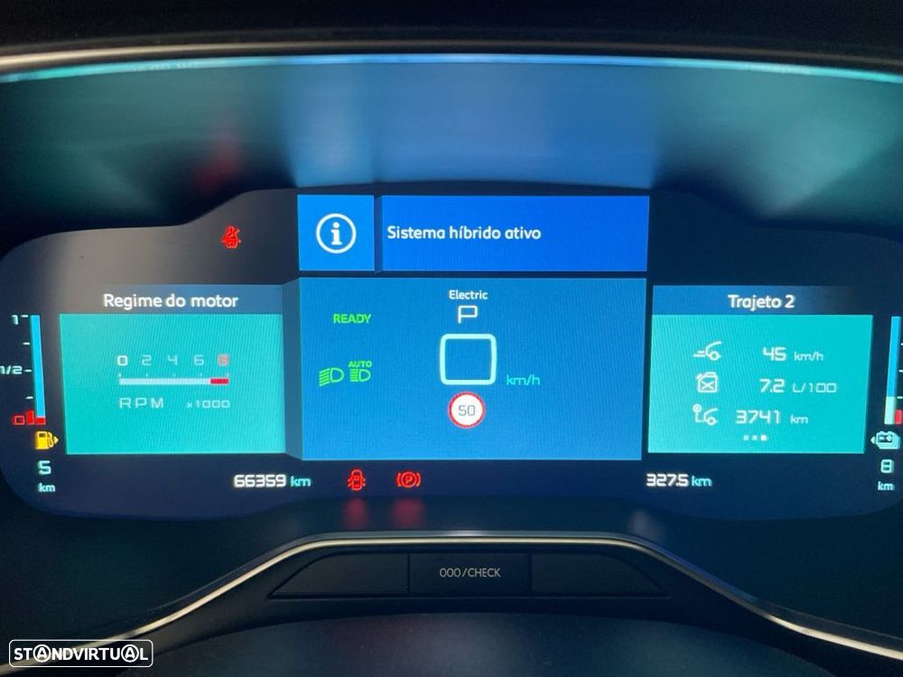 Citroën C5 Aircross 1.6 Hybrid Shine e-EAT8 - 9