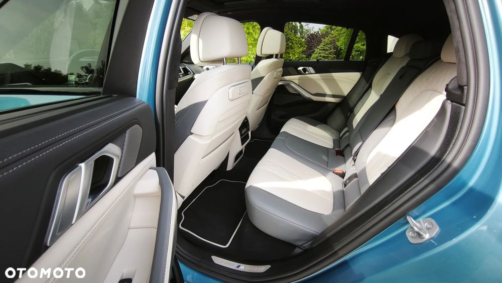 BMW X6 xDrive30d mHEV - 8