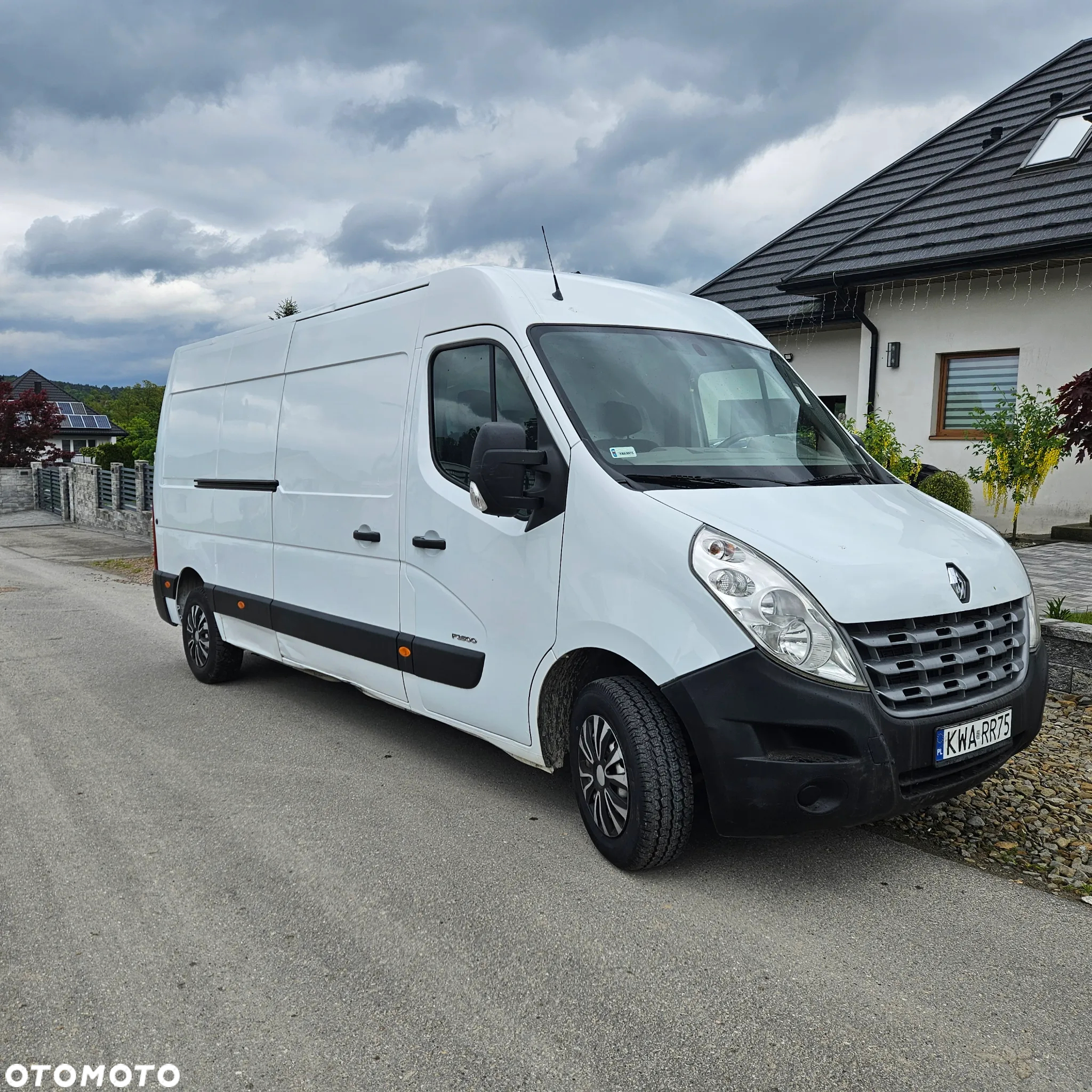 Renault Master - 2