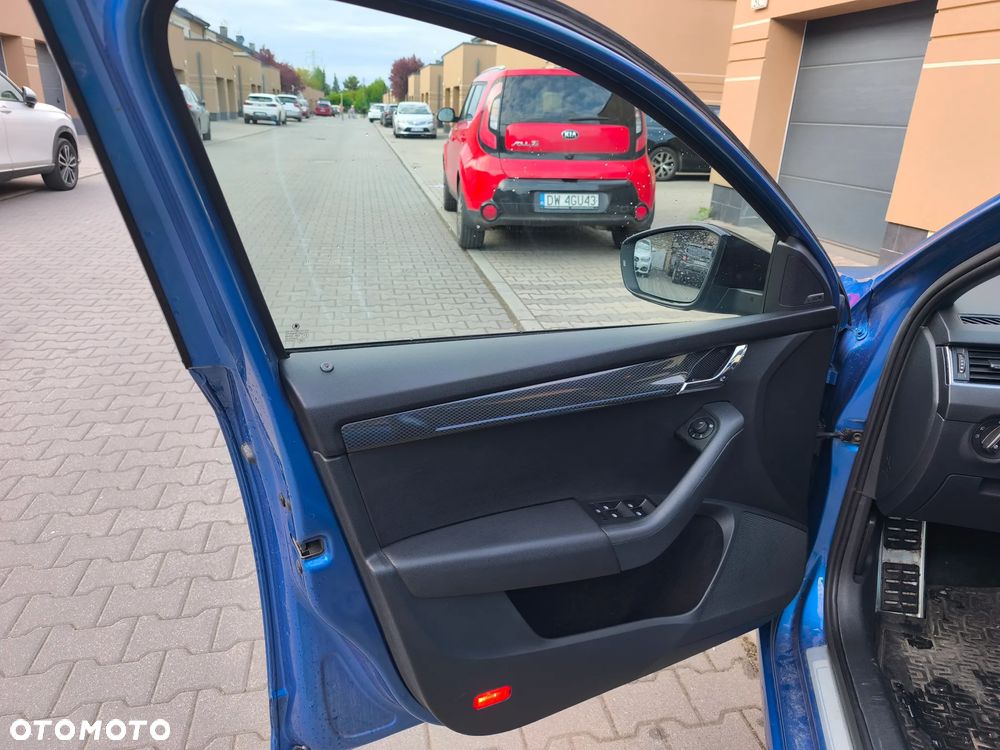 Skoda Octavia 2.0 TDI RS DSG EU6 - 11