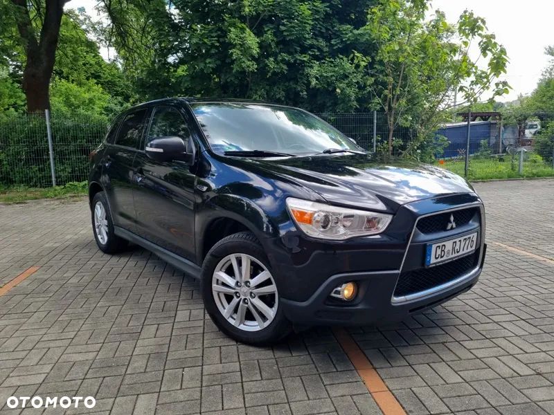 Mitsubishi ASX 1.8 DI-D 2WD Diamant Edition - 1