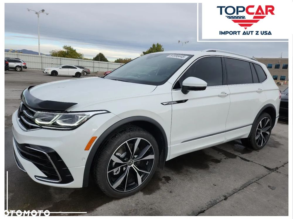 Volkswagen Tiguan 2.0 TSI OPF 4MOTION DSG R-Line - 1