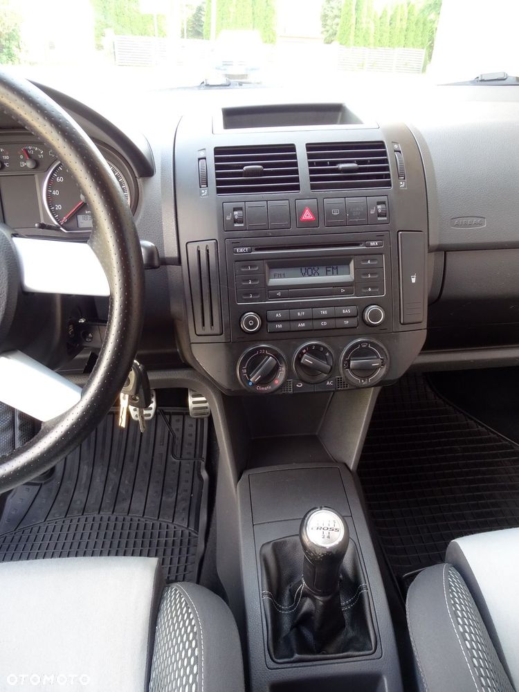 Volkswagen Polo Cross - 31