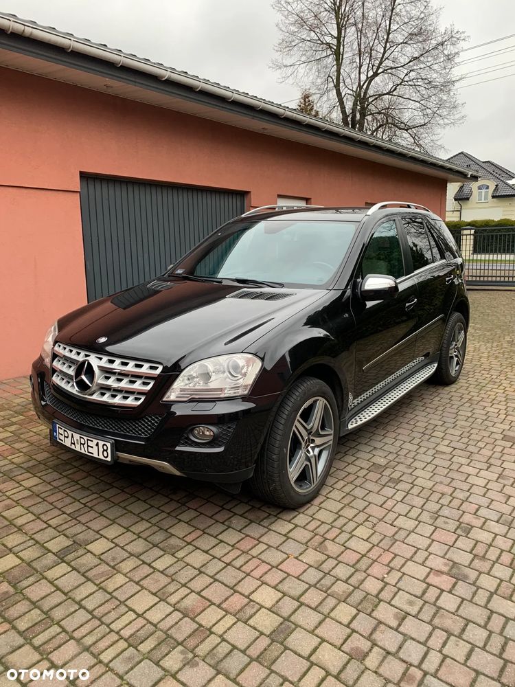 Mercedes-Benz ML - 2