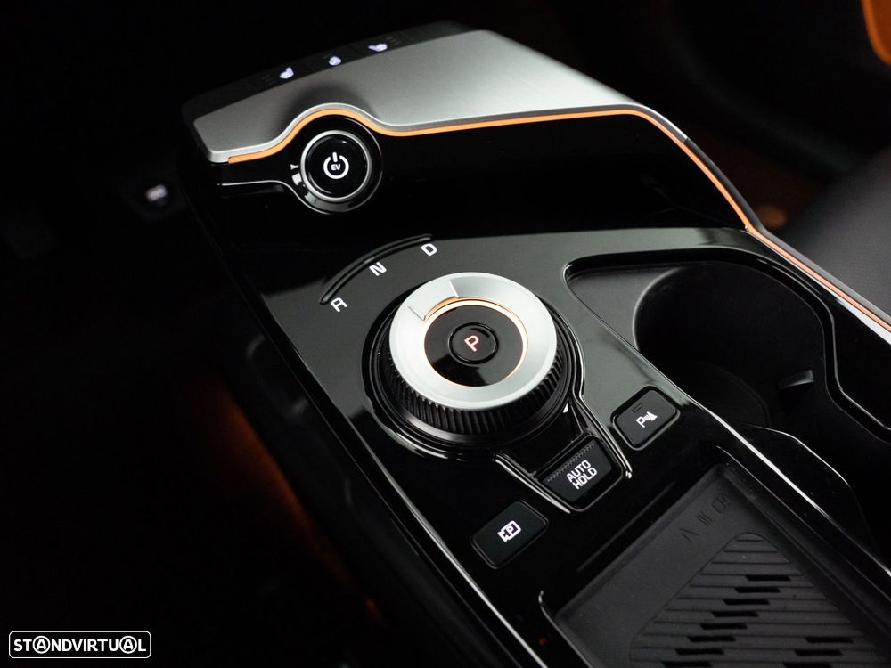 Kia EV6 77.4 kWh Tech - 27