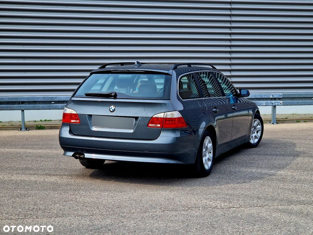 BMW Seria 5 - 11
