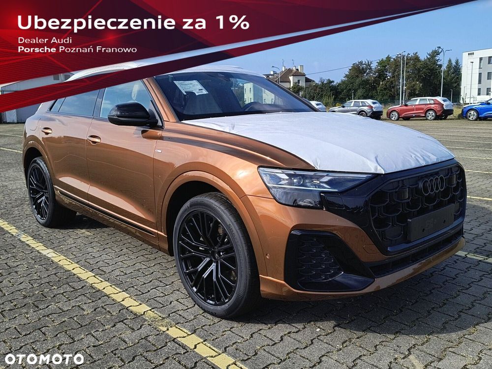 Audi Q8 - 1