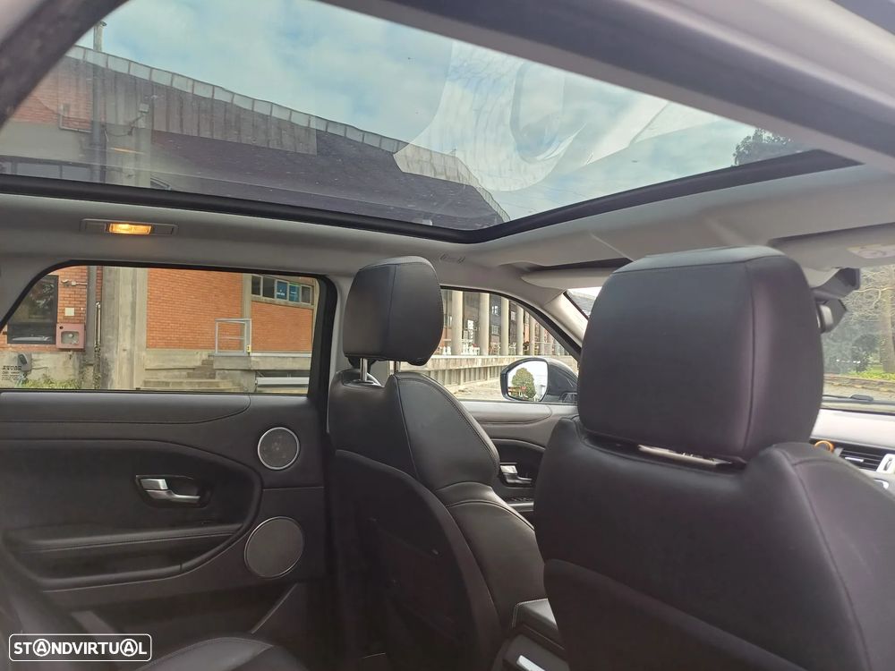 Land Rover Range Rover Evoque 2.0 TD4 SE Dynamic - 10