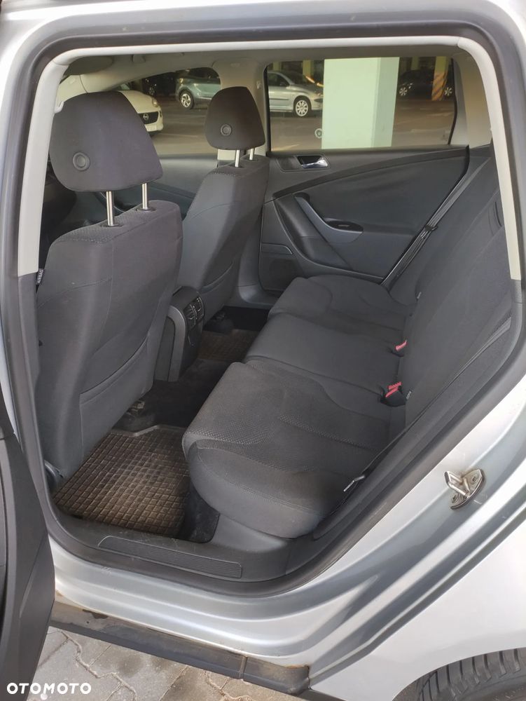 Volkswagen Passat Variant 1.9 TDI Comfortline - 13