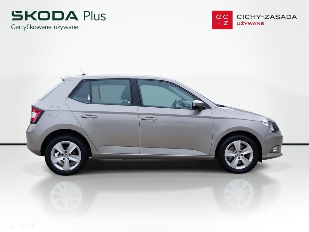 Skoda Fabia 1.2 TSI Ambition - 7