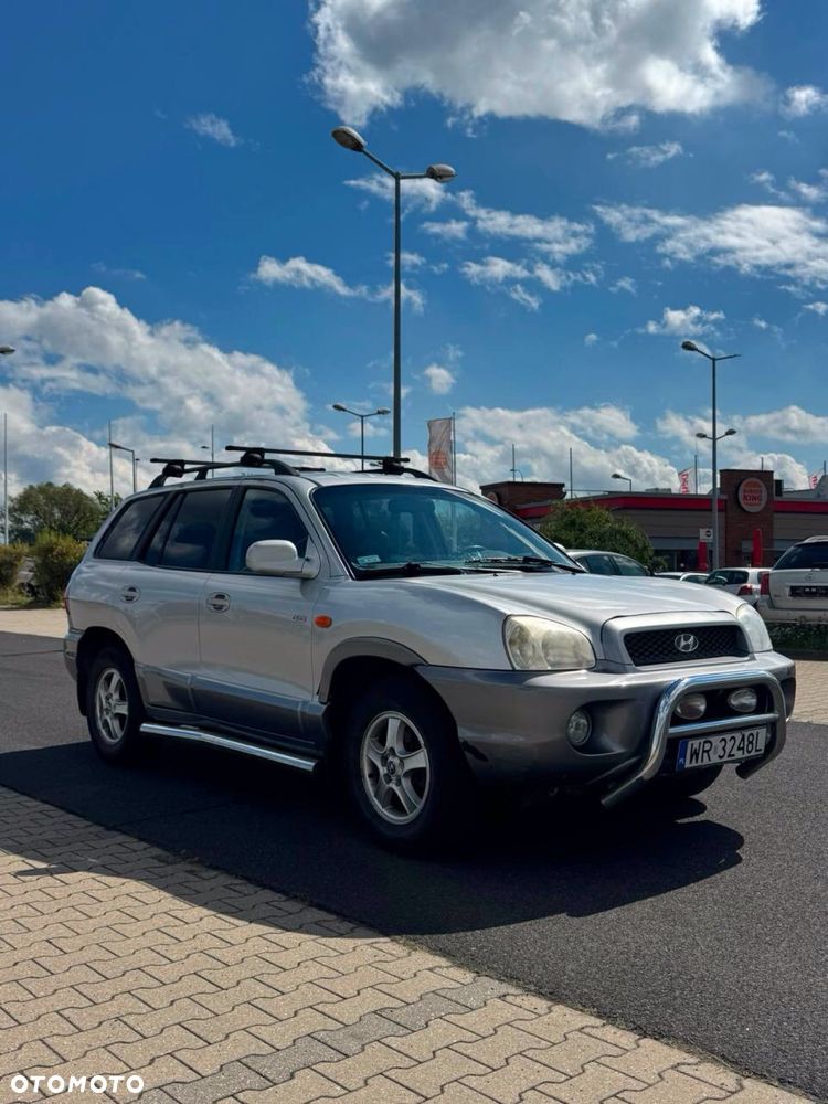 Hyundai Santa Fe - 3
